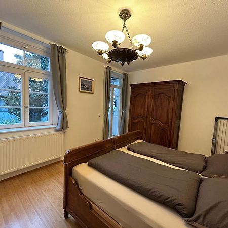 Exklusives Haus, Ruhig Gelegen Im Innenhof, Zentral, Lichtdurchflutet, Karlsruhe Exteriör bild