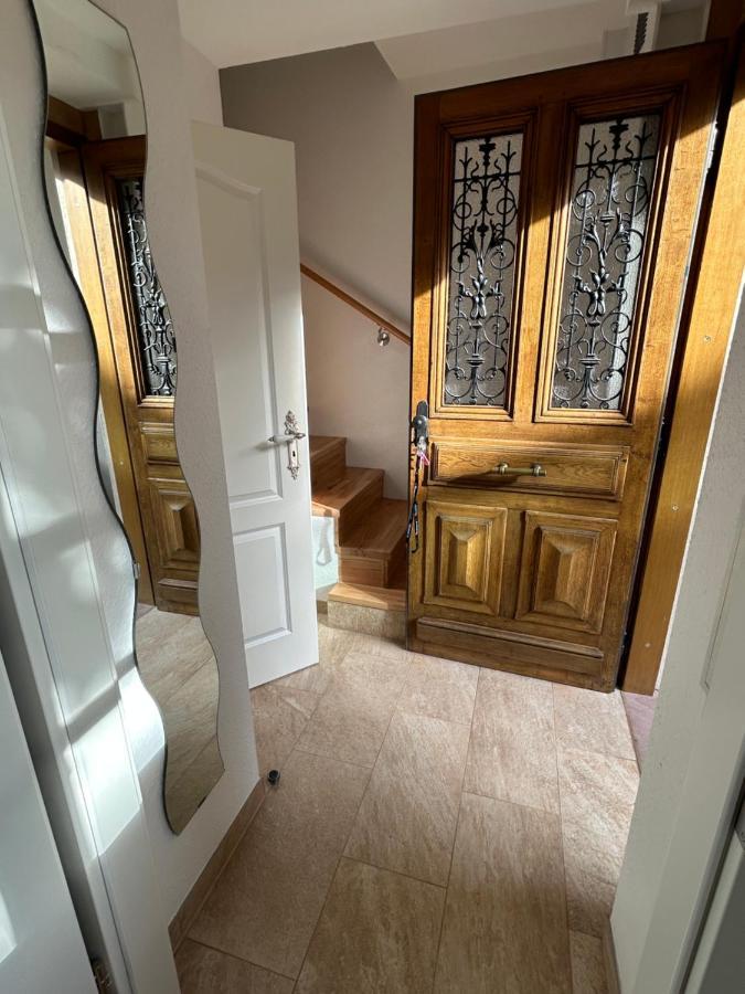 Exklusives Haus, Ruhig Gelegen Im Innenhof, Zentral, Lichtdurchflutet, Karlsruhe Exteriör bild