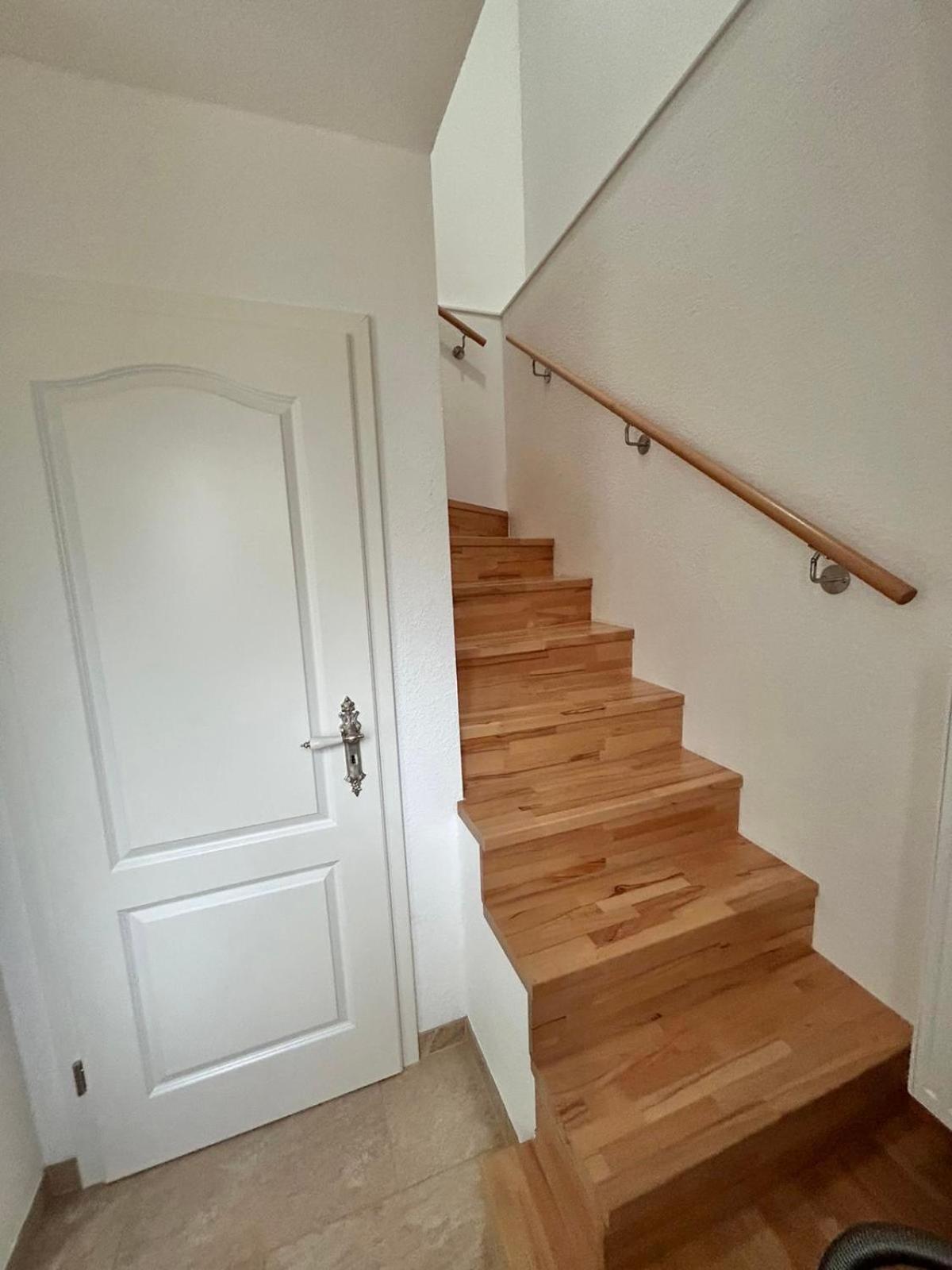 Exklusives Haus, Ruhig Gelegen Im Innenhof, Zentral, Lichtdurchflutet, Karlsruhe Exteriör bild
