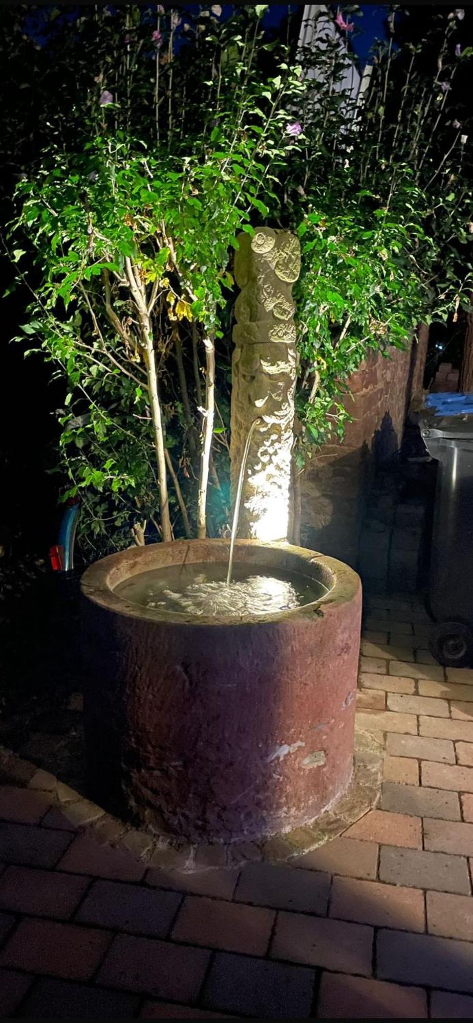 Exklusives Haus, Ruhig Gelegen Im Innenhof, Zentral, Lichtdurchflutet, Karlsruhe Exteriör bild