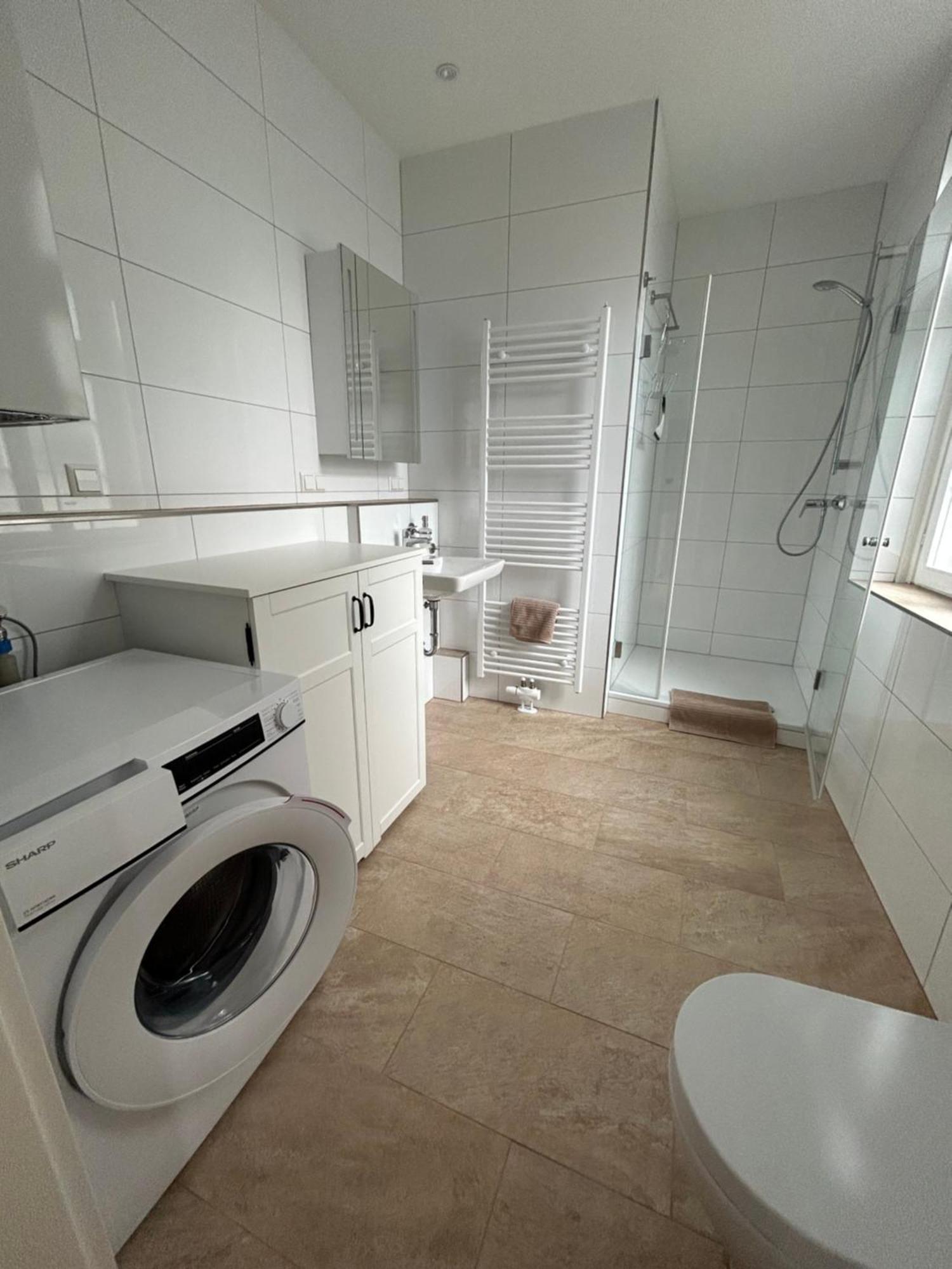 Exklusives Haus, Ruhig Gelegen Im Innenhof, Zentral, Lichtdurchflutet, Karlsruhe Exteriör bild
